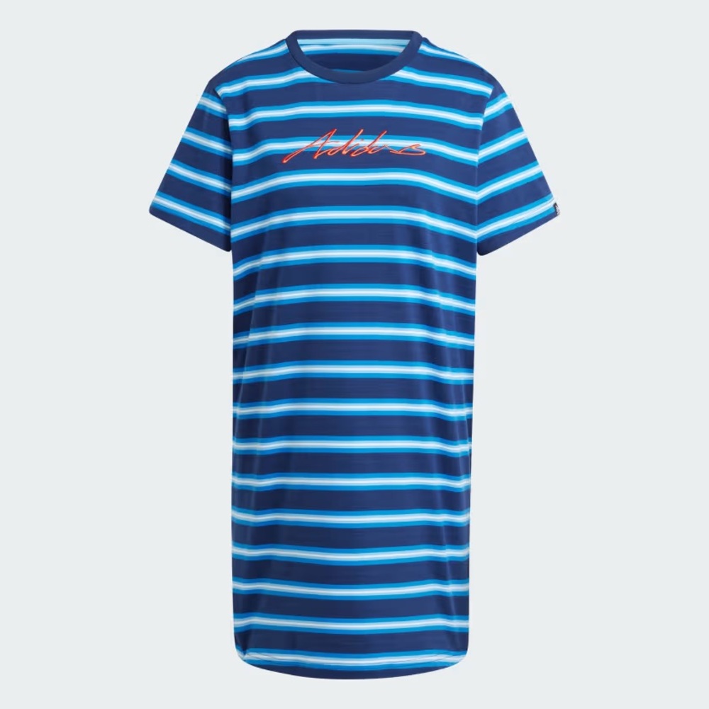 Adidas Originals Striped Dress